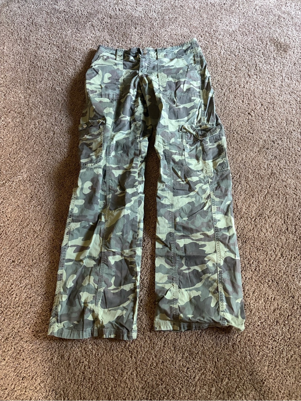 Garage Cleo Cargo Pants